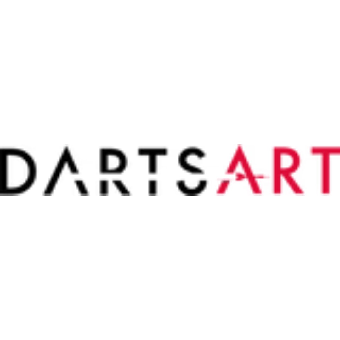 Darts Art Logo Darts Art Logo