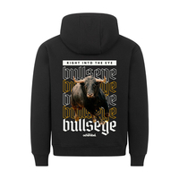 ocherebel - BULLSEYE | Unisex Hoodie, Farbe: Schwarz, Größe: XXL ocherebel - BULLSEYE | Unisex Hoodie, Farbe: Schwarz, Größe: XXL