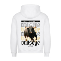 ocherebel - BULLSEYE | Unisex Hoodie, Farbe: Weiß, Größe: 4XL ocherebel - BULLSEYE | Unisex Hoodie, Farbe: Weiß, Größe: 4XL